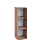 LN 3 - 3N kancelářská skříň, nika, 1107x360x400, dub bardolino